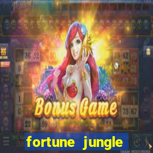 fortune jungle delight demo